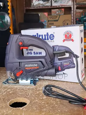 Makuti Jig Saw Cutter (ጂክሶ)