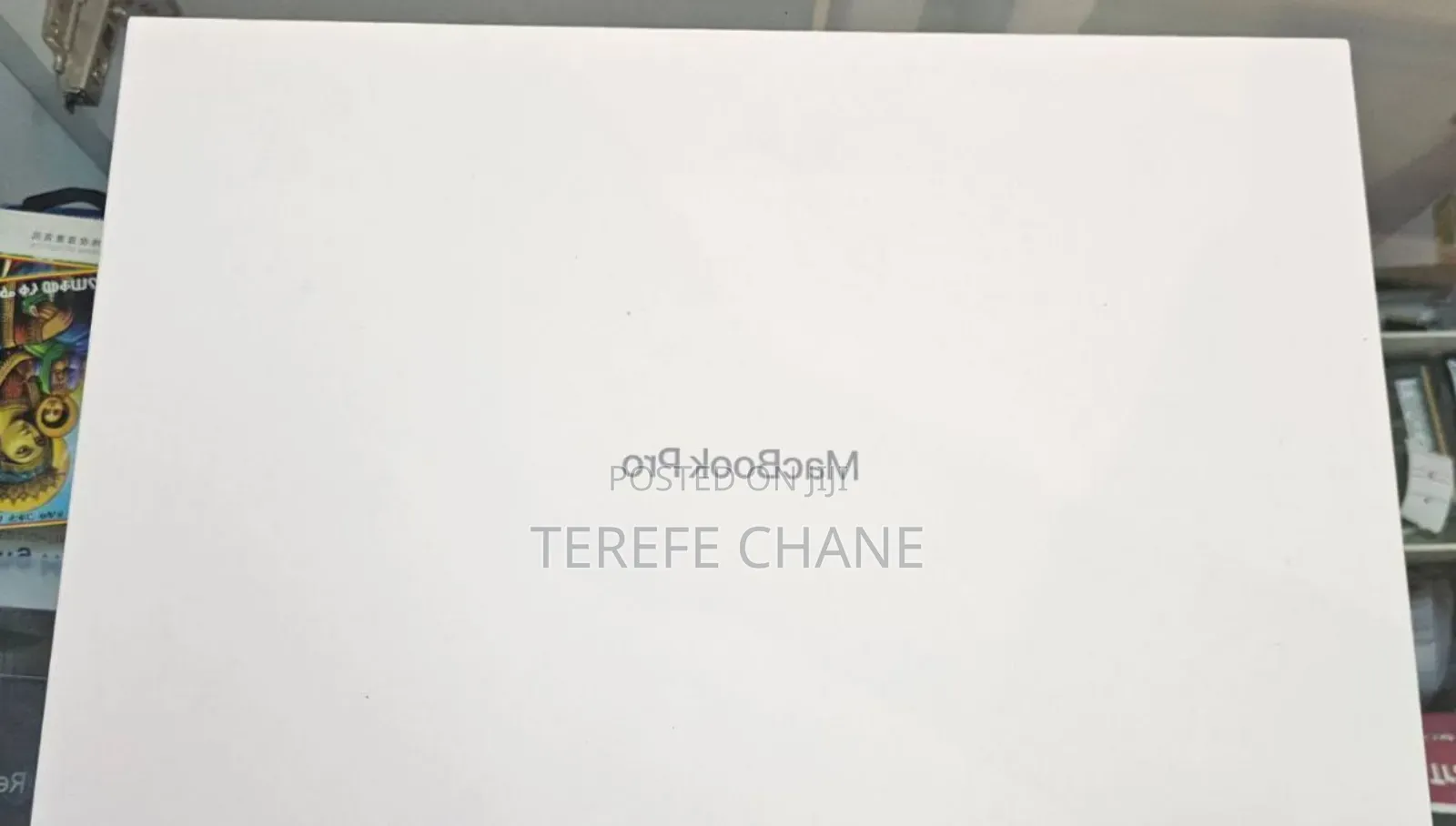 New Apple MacBook Pro 2024 M4 14-Inch 16GB Intel Core I5 SSD 512GB