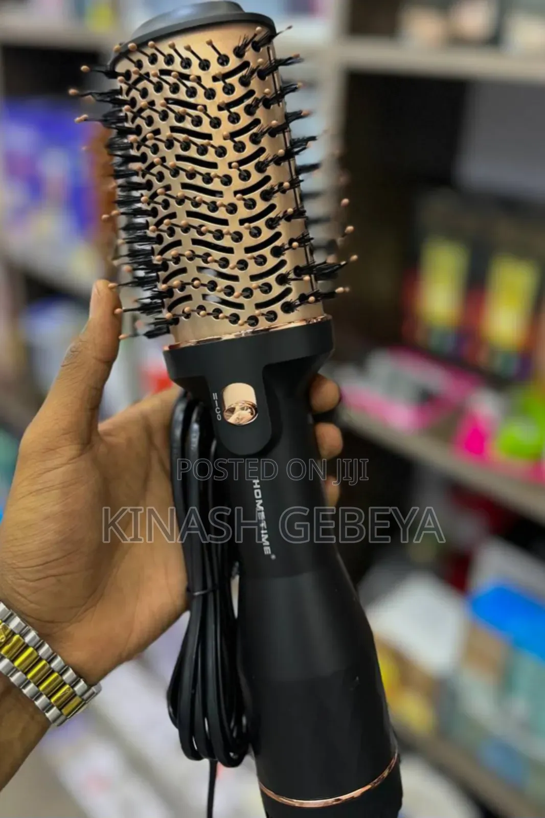 3in1 High Quality Home Time Hair Dryer and Styler