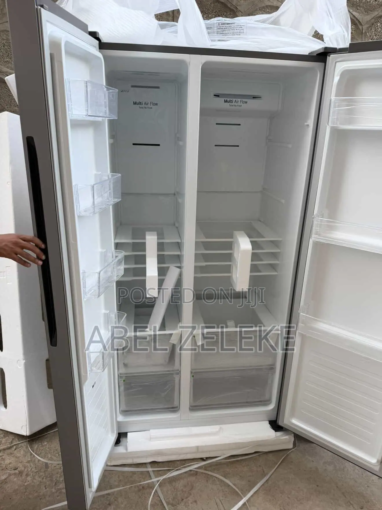 Lg Refrigerator 519l