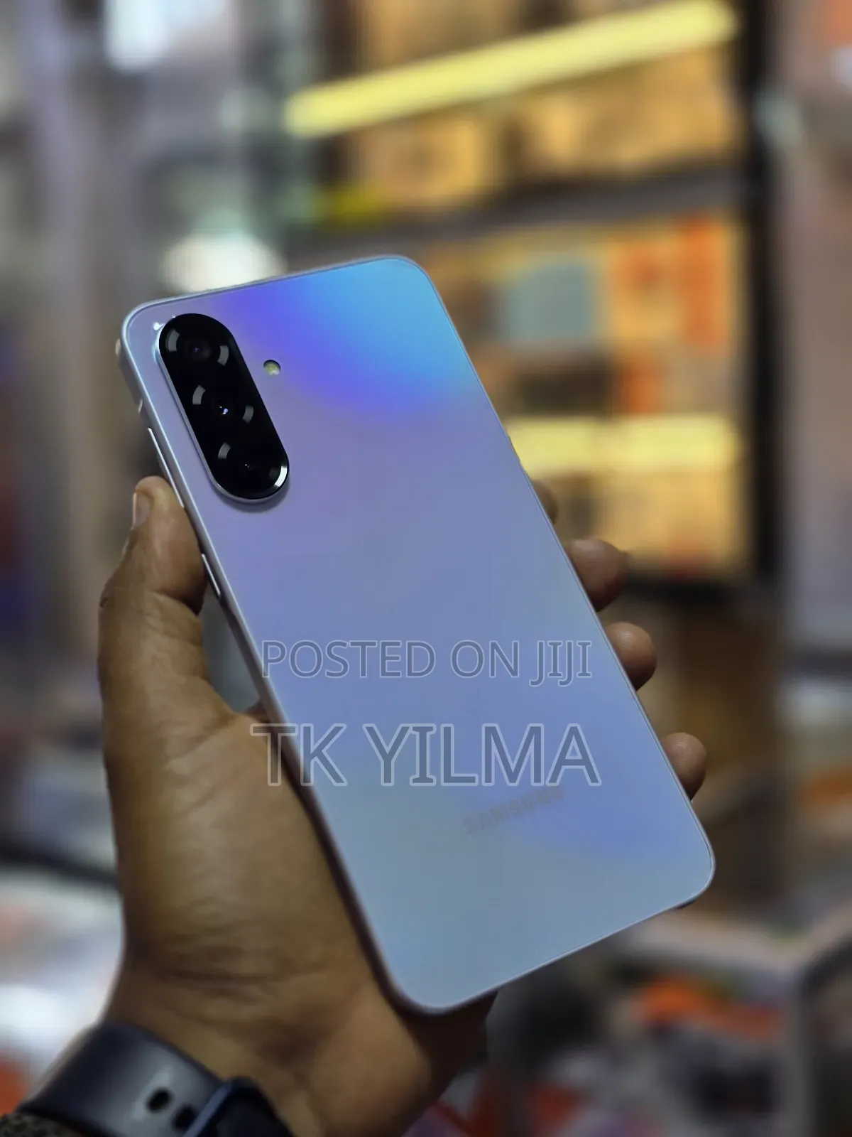 New Samsung Galaxy A36 128 GB