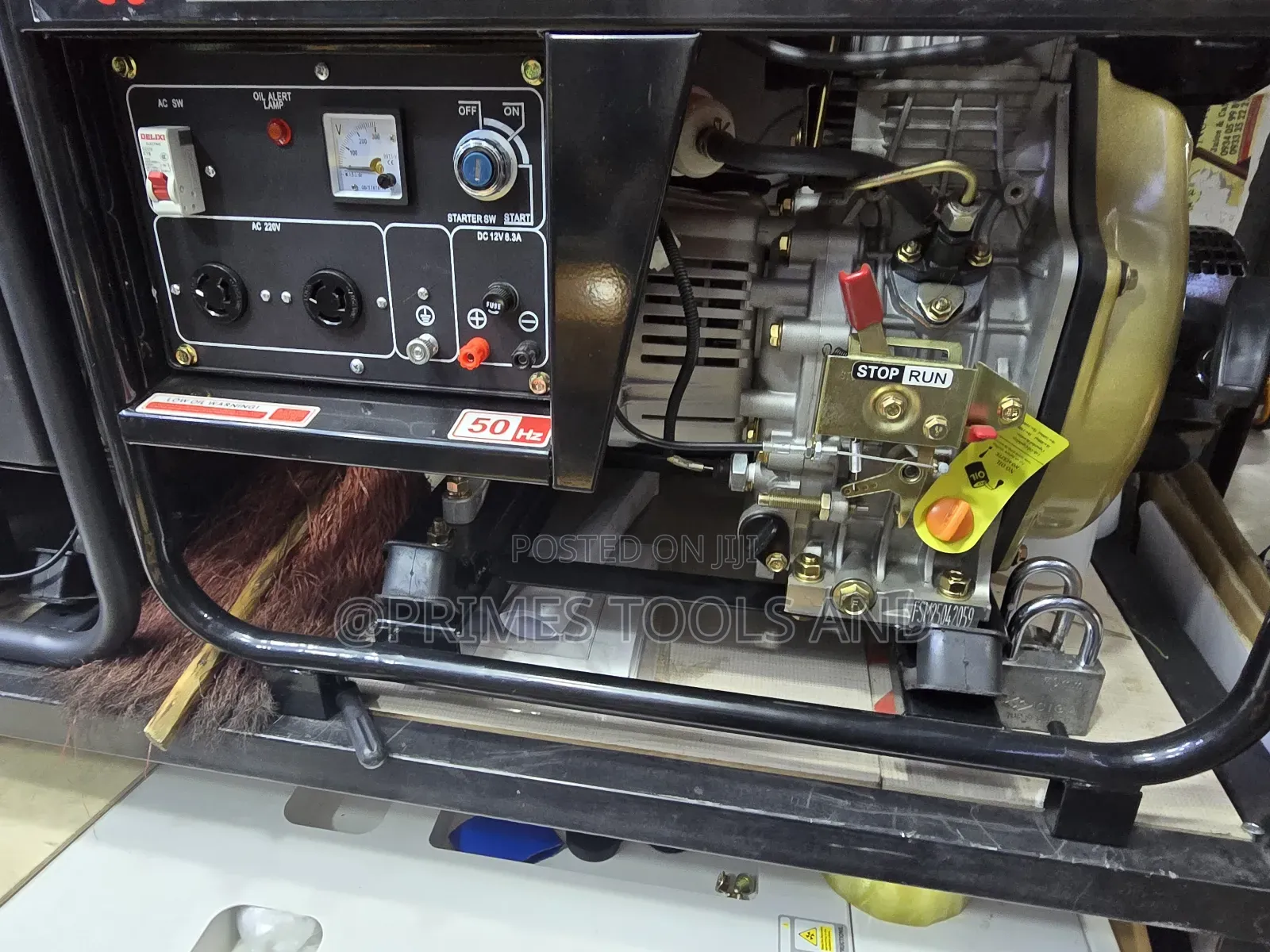 3kw Diesel Generator for Sale – Fuel Efficient Portable Power