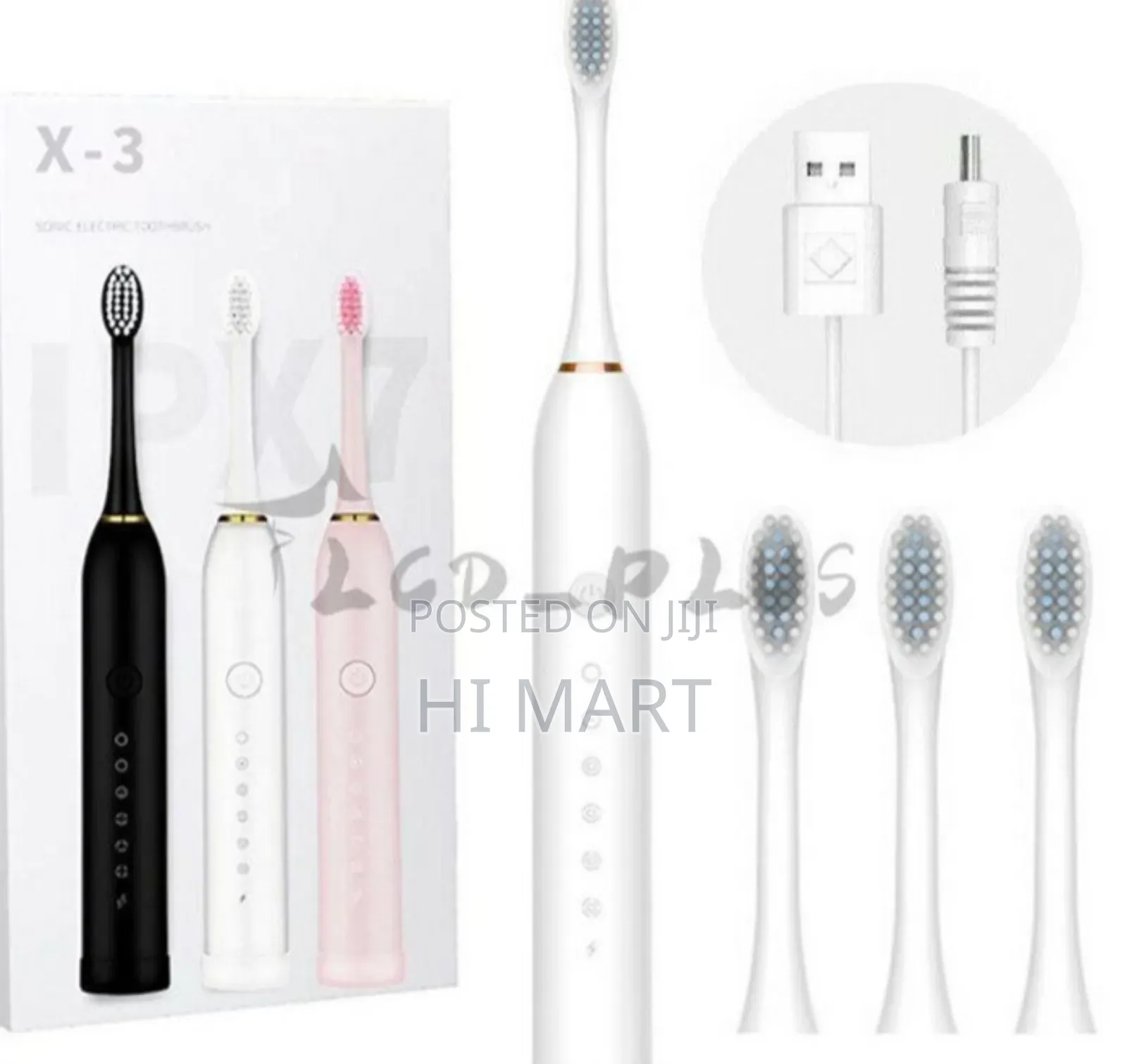 Sonic Rechargeable Electric Tooth Brush