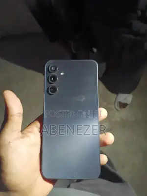 New Samsung Galaxy A16 5G 128 GB Black