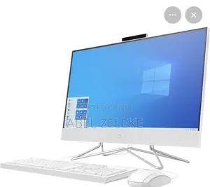 New Desktop Computer HP AiO 24 8GB Intel Core i5 SSD 512GB