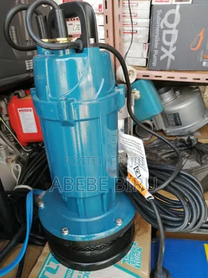 Aquastrong 1hp Submersible Pump