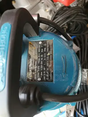 አኳስትሮንግ 1hp Submersible Pump