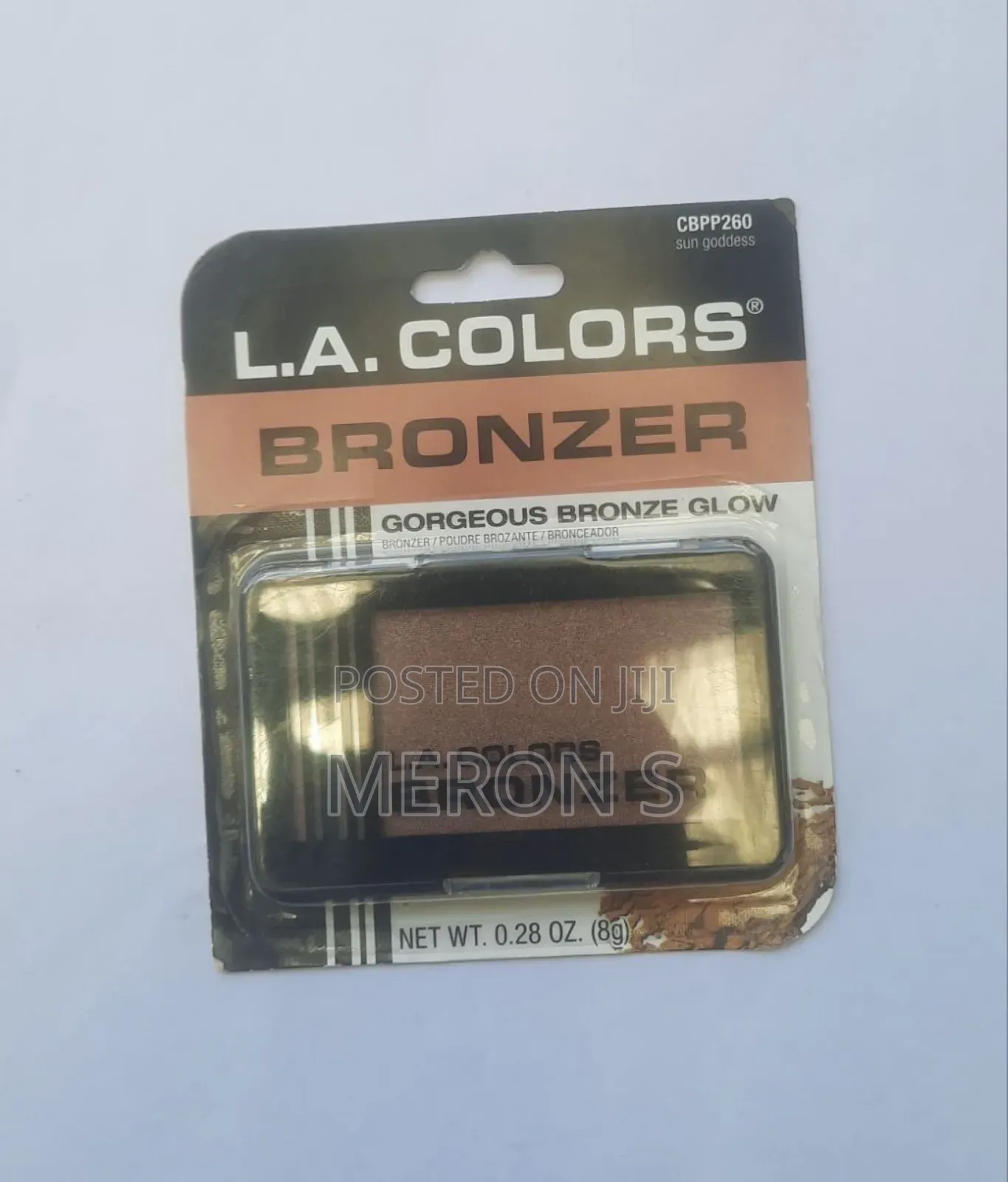 L.A.Colors Bronzer