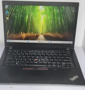 New Laptop Lenovo ThinkPad T480s 16GB Intel Core i7 SSD 512GB