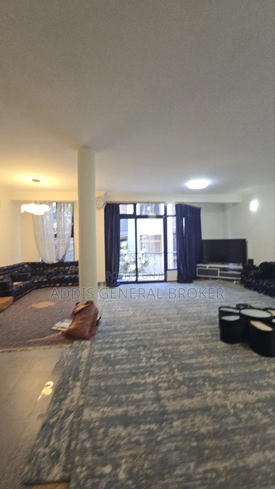 5bdrm House in ለቡ, Nifas Silk-Lafto for sale