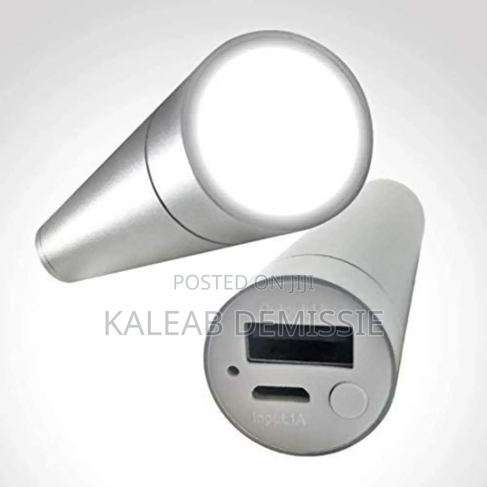 Mi Power Bank With Flashlight High-Quality