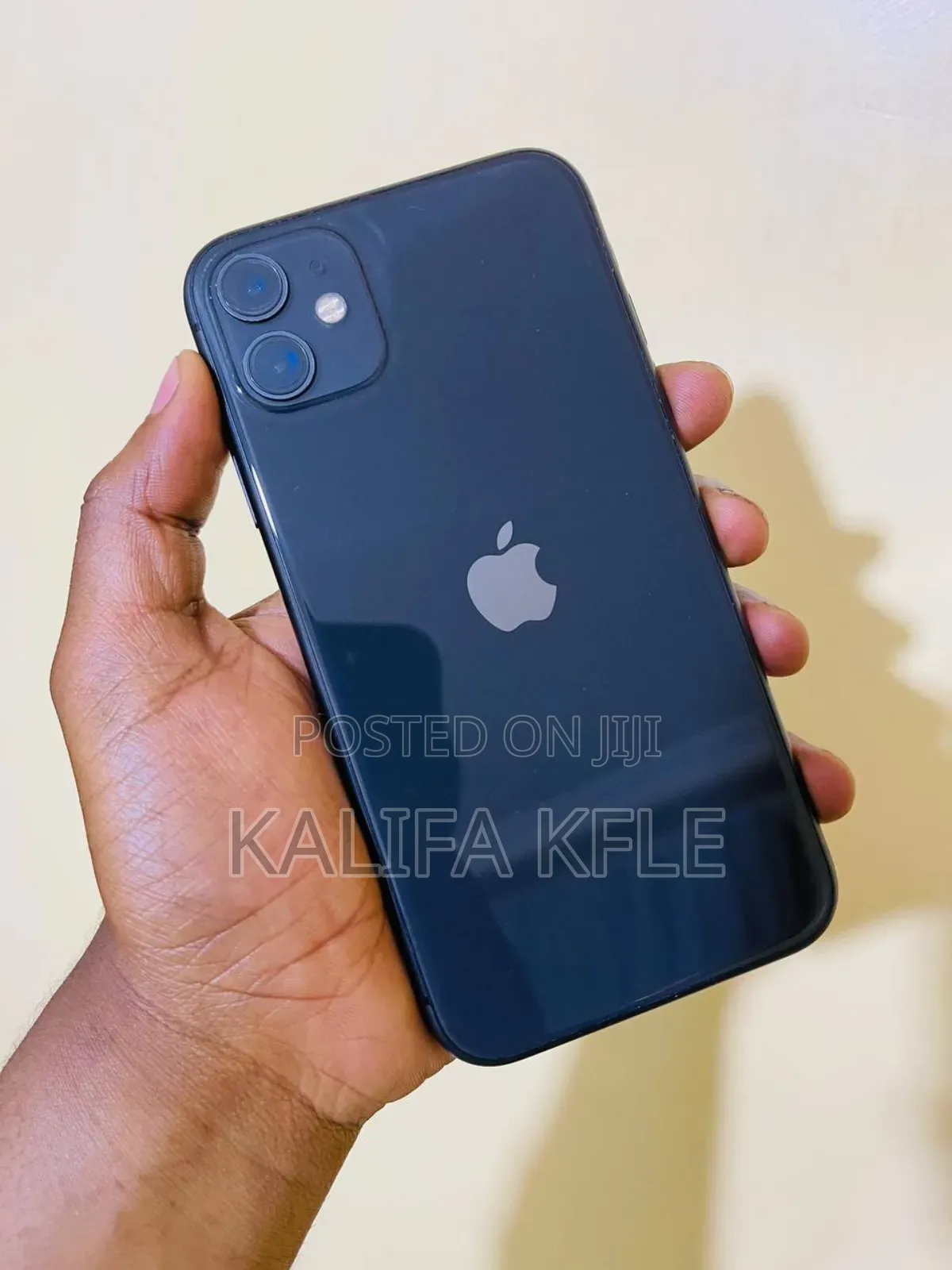 Apple iPhone 11 64 GB Black