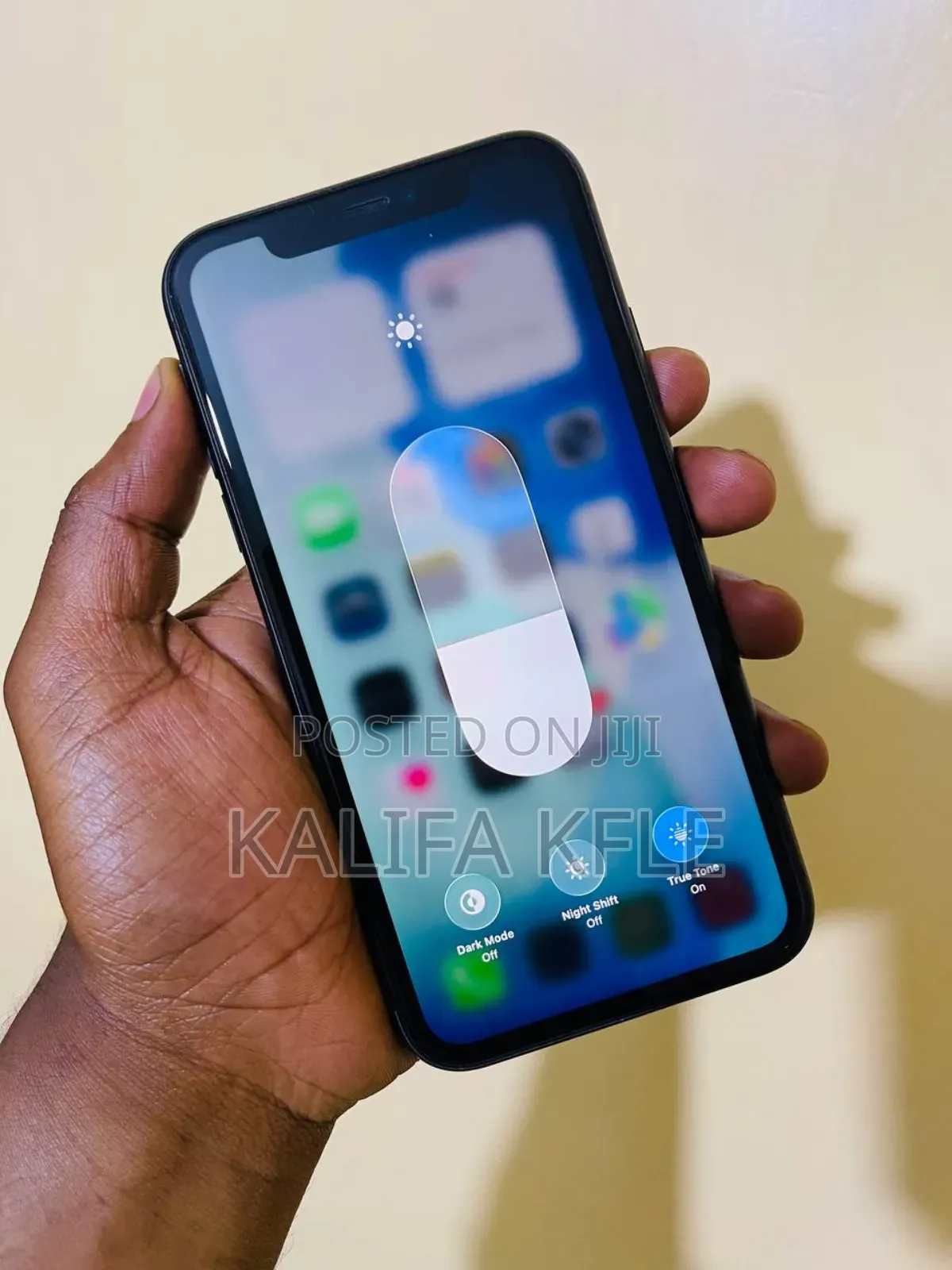 Apple iPhone 11 64 GB Black