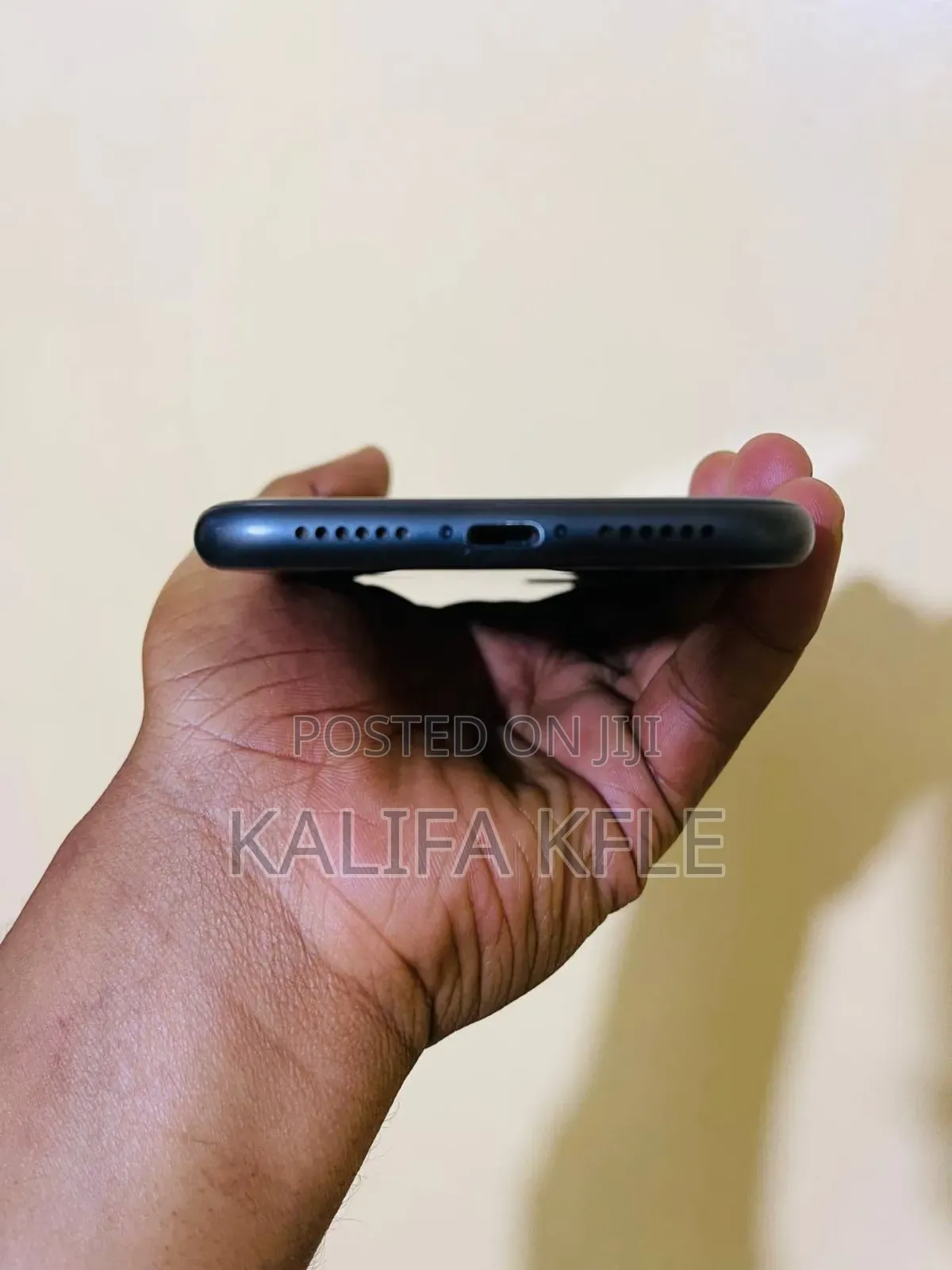 Apple iPhone 11 64 GB Black