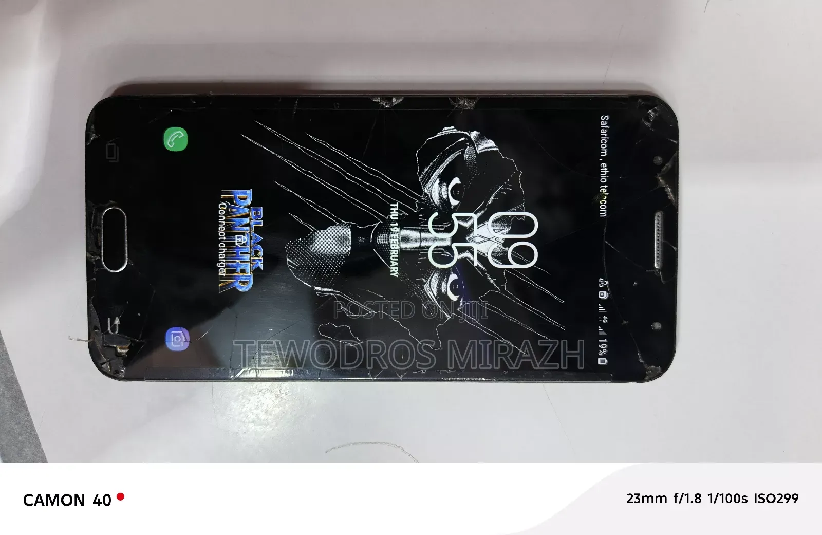 Samsung Galaxy J5 Prime 16 GB Black