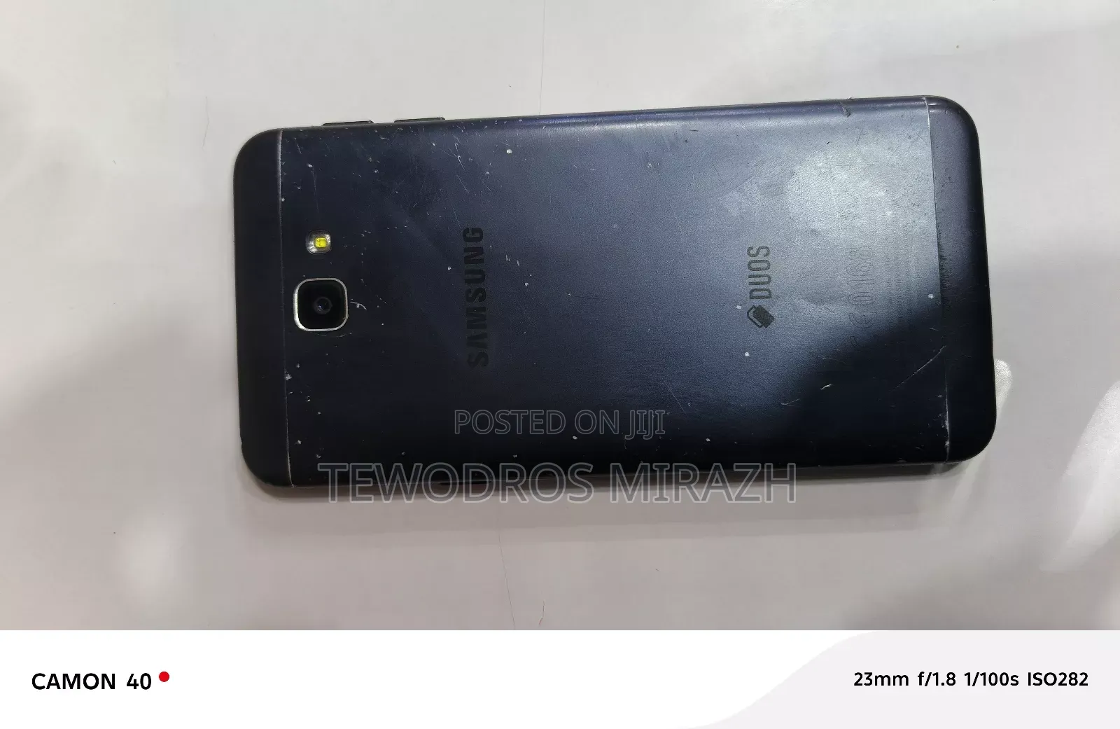 Samsung Galaxy J5 Prime 16 GB Black