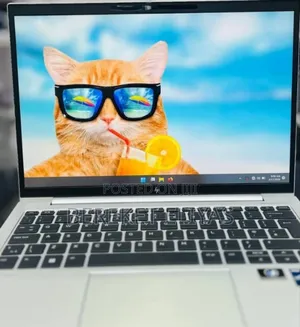 New Laptop HP EliteBook 830 G9 16GB Intel Core I5 SSD 512GB