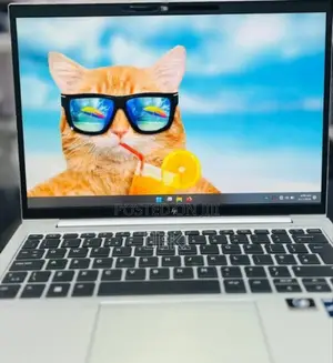 New Laptop HP EliteBook 830 G9 16GB Intel Core I5 SSD 512GB