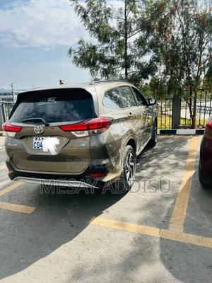 Toyota Rush 2021 Gray