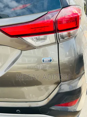 Toyota Rush 2021 Gray