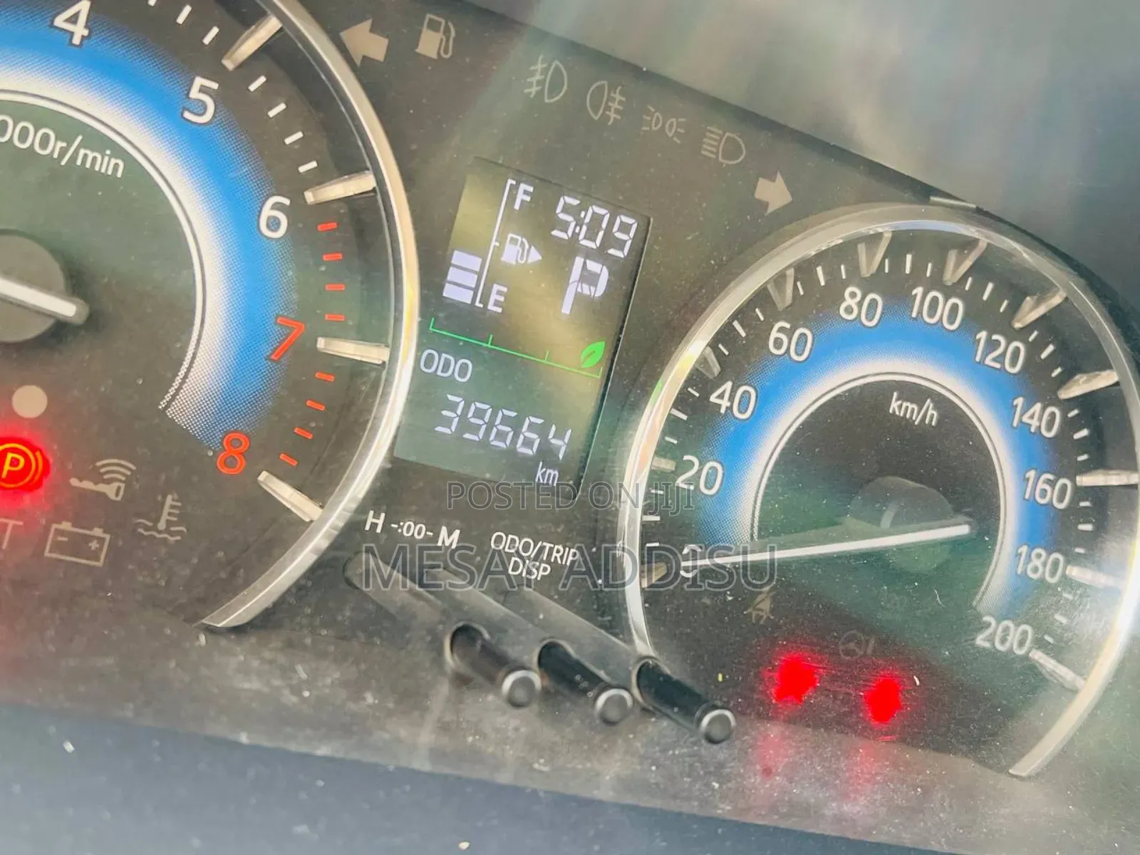 Toyota Rush 2021 Gray