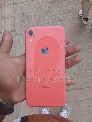 New Apple iPhone XR 128 GB Rose Gold