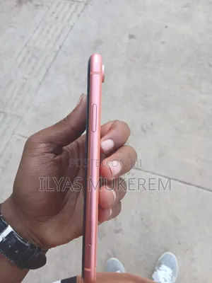 New Apple iPhone XR 128 GB Rose Gold
