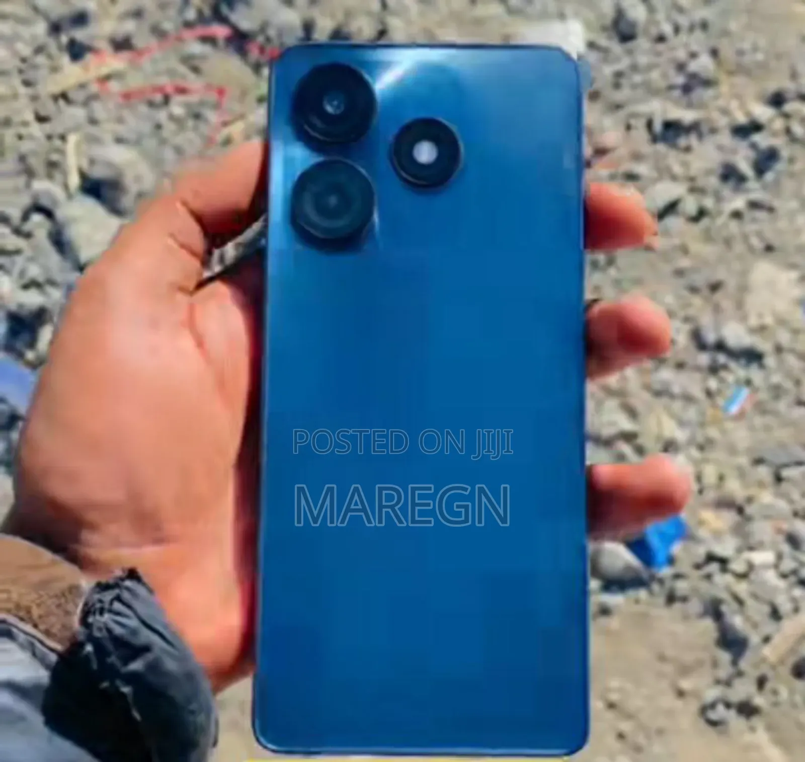 Tecno Spark 10 128 GB Black