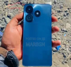 Tecno Spark 10 128 GB Black