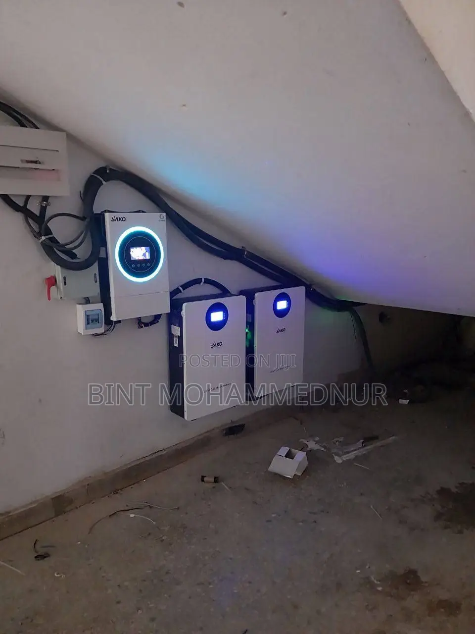 G-power In Ethiopia (Solar Energy)