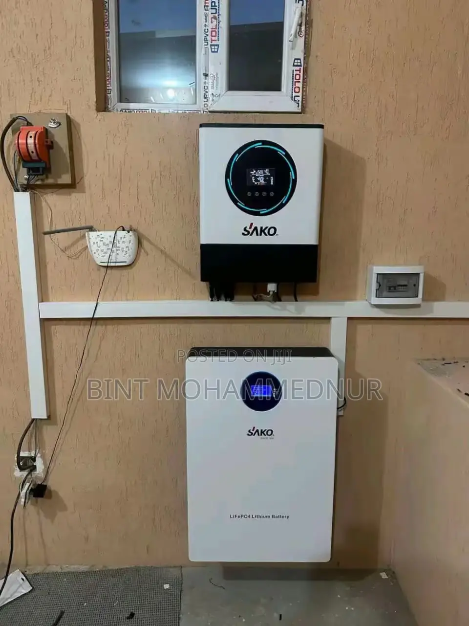 G-power In Ethiopia (Solar Energy)