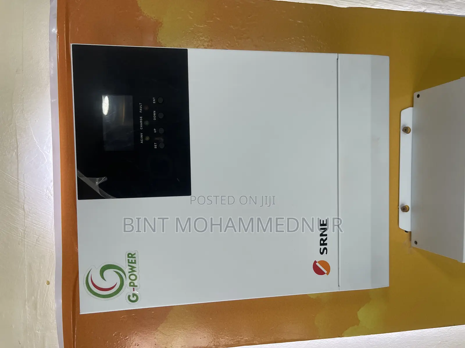 G-power In Ethiopia (Solar Energy)