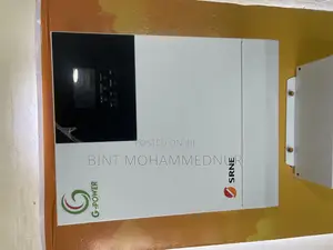 G-power In Ethiopia (Solar Energy)