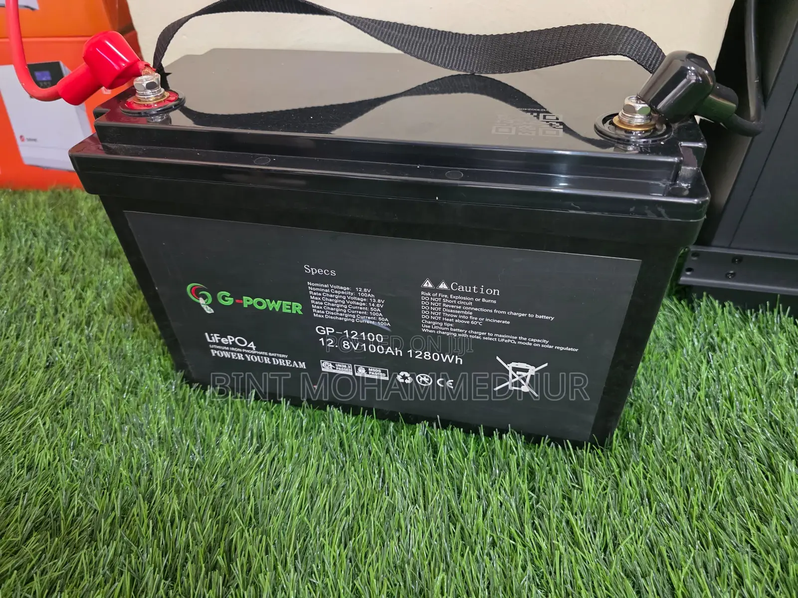 G-power In Ethiopia (Solar Energy)