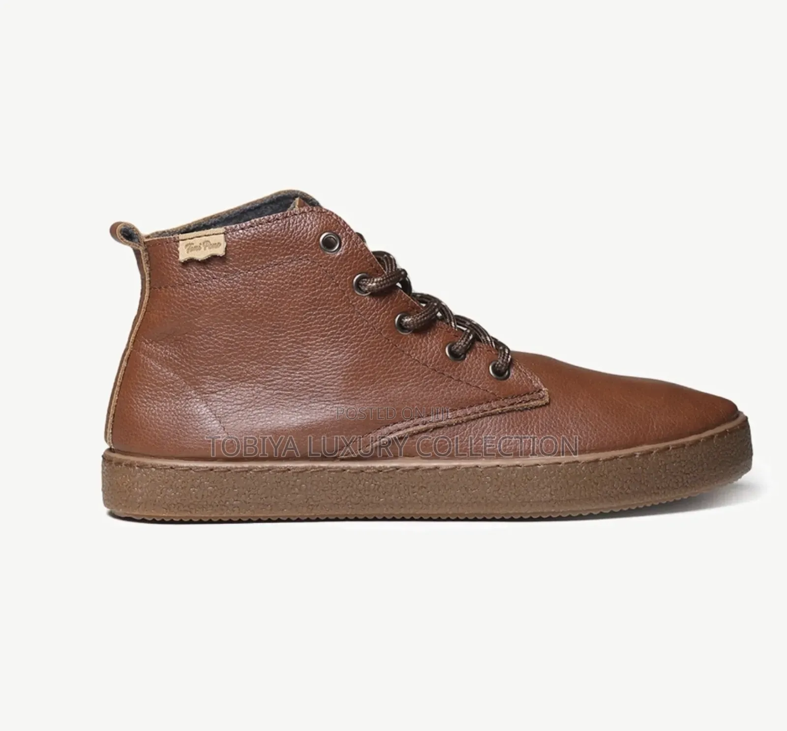 Toni Pons Dalton-Po - Casual Lace-Ups - Cuiro Order Yours Now