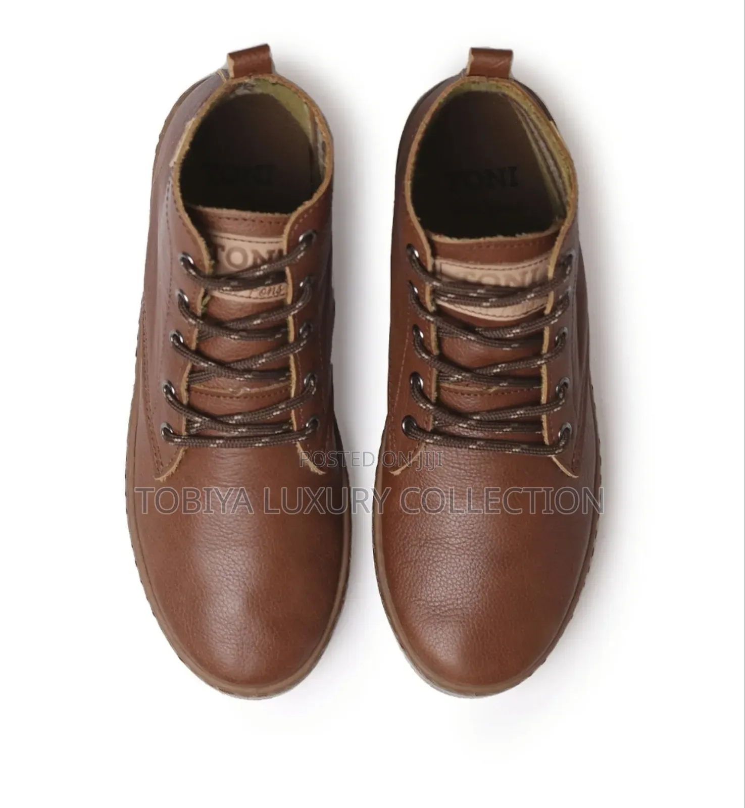 Toni Pons Dalton-Po - Casual Lace-Ups - Cuiro Order Yours Now
