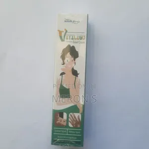 የለምጽ ማጥፊያ ክሬም/Vitiligo Relief Cream