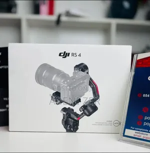 Dji Rs 4 Gimbal