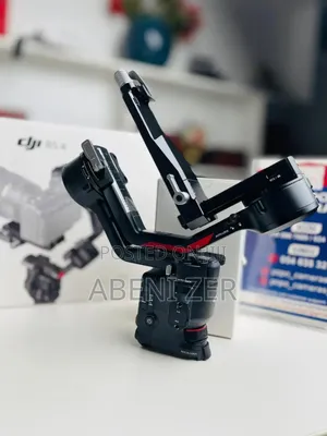 Dji Rs 4 Gimbal