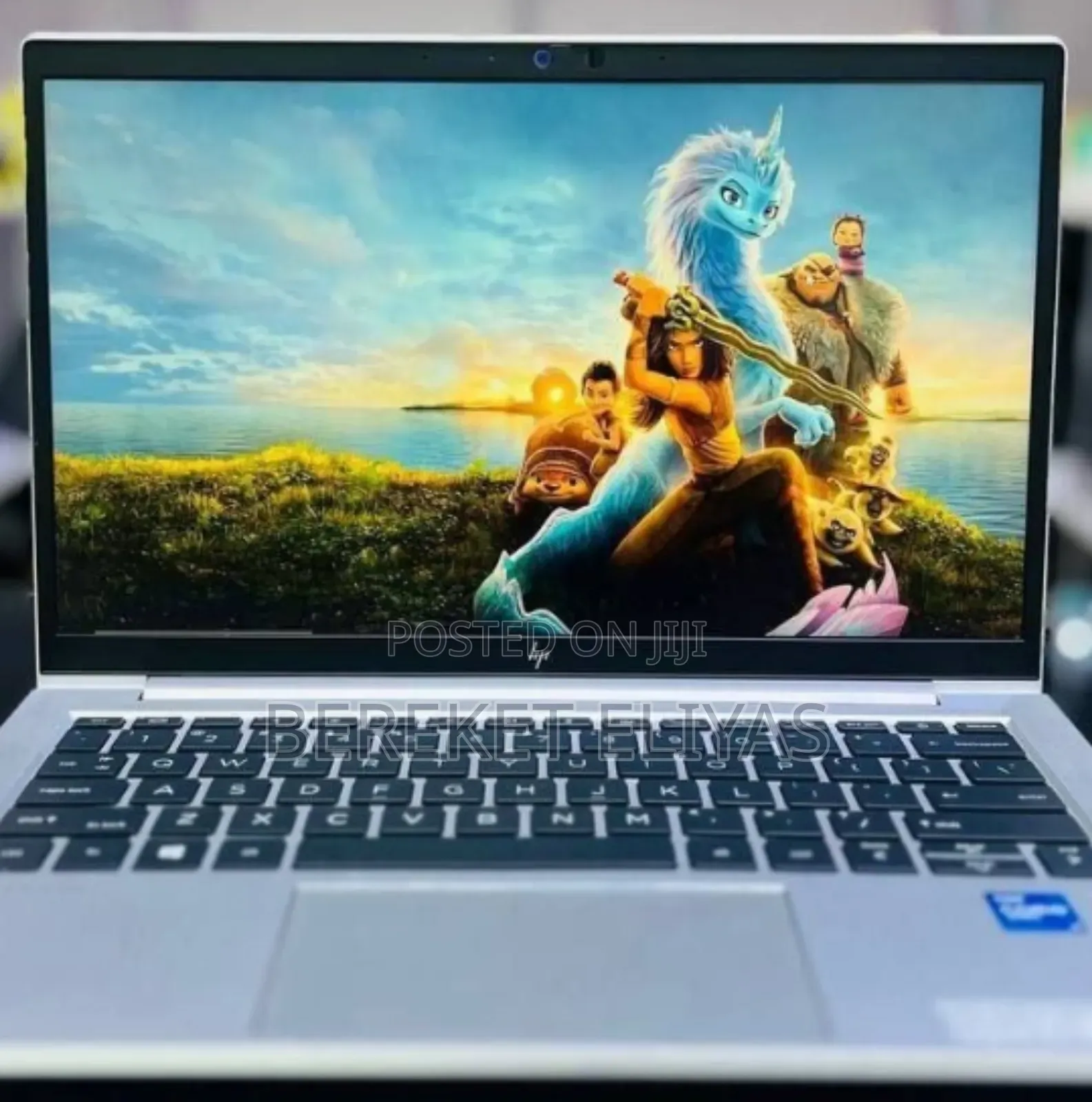 New Laptop HP EliteBook 840 G8 16GB Intel Core I5 SSD 512GB