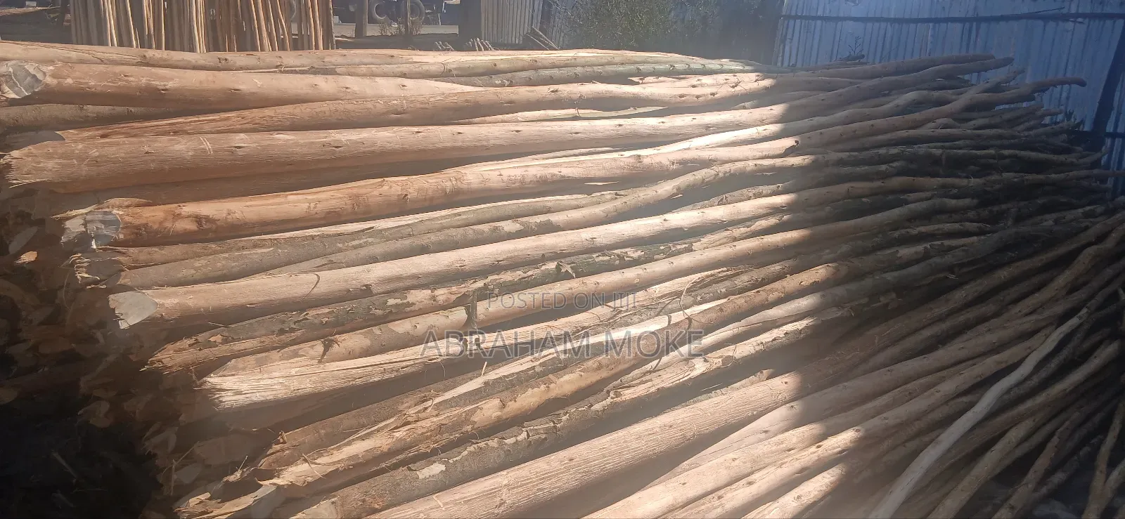 7m Plywoods and Construction Woods Supply and Delivered to Addis Abeba