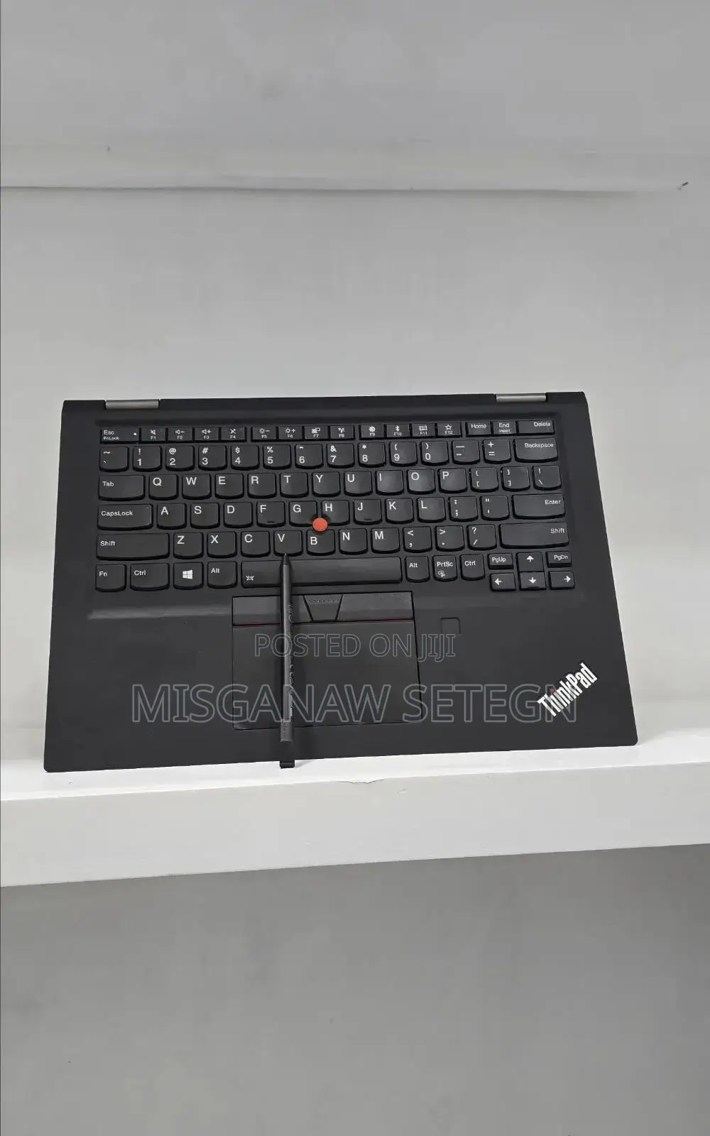 New Laptop Lenovo ThinkPad X390 Yoga 16GB Intel Core I5 SSD 512GB