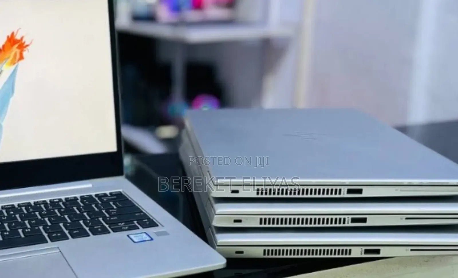 New Laptop HP EliteBook 840 G5 16GB Intel Core I5 SSD 512GB