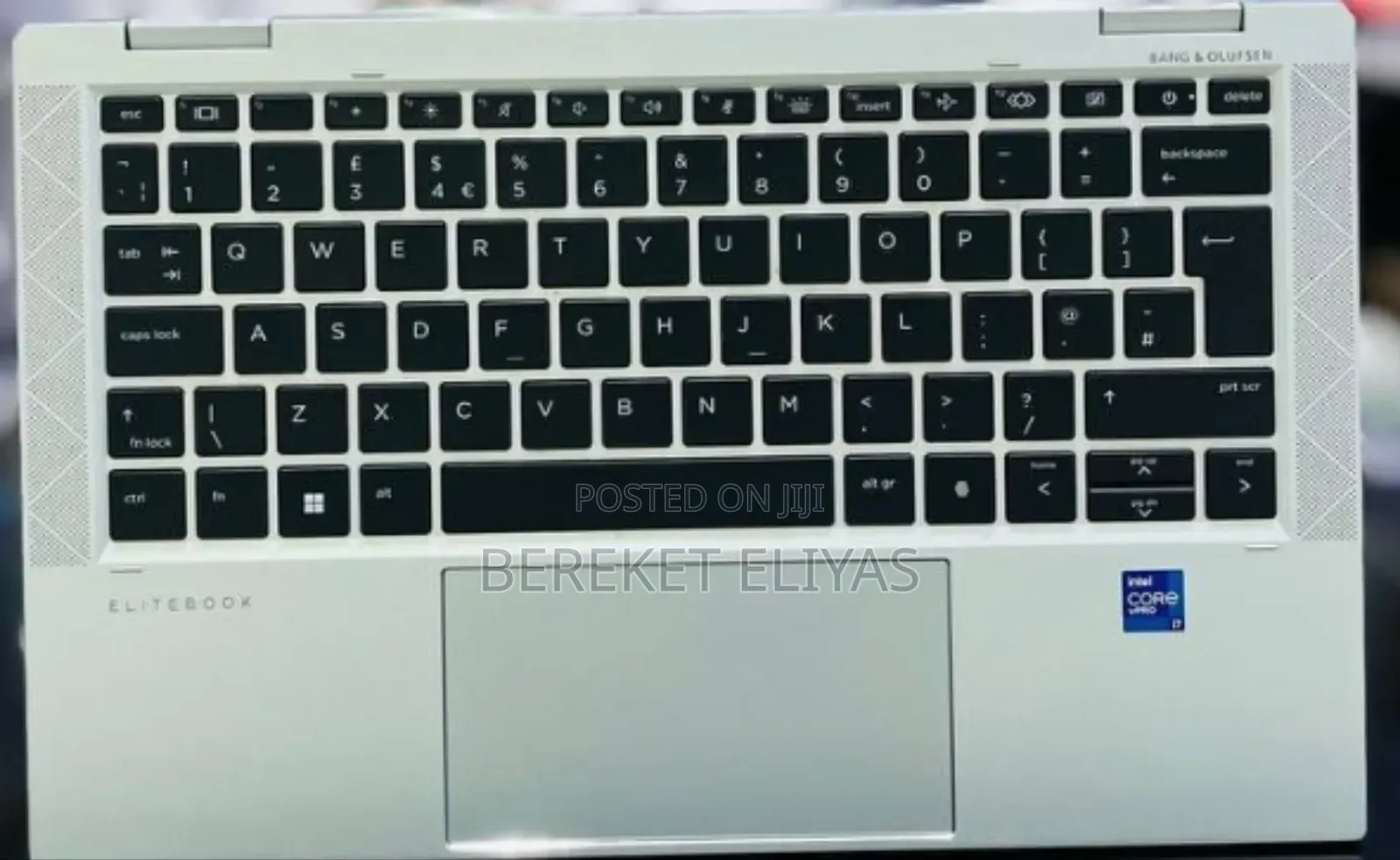 New Laptop HP EliteBook X360 1030 G8 16GB Intel Core I7 SSD 512GB