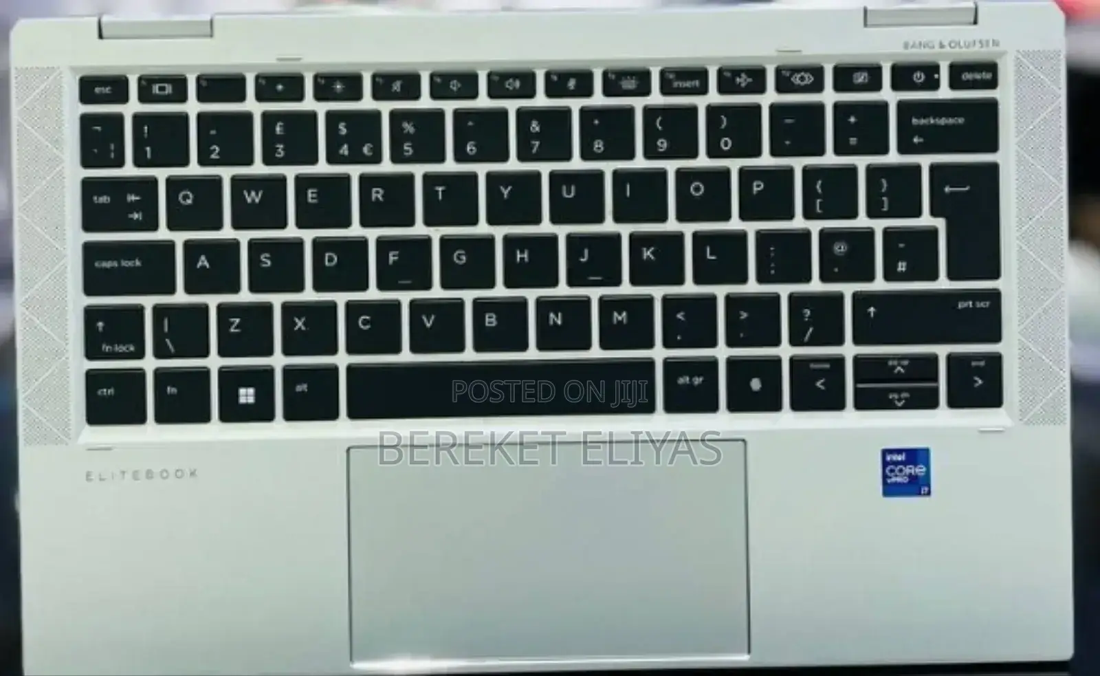 New Laptop HP EliteBook X360 1030 G8 16GB Intel Core I7 SSD 512GB