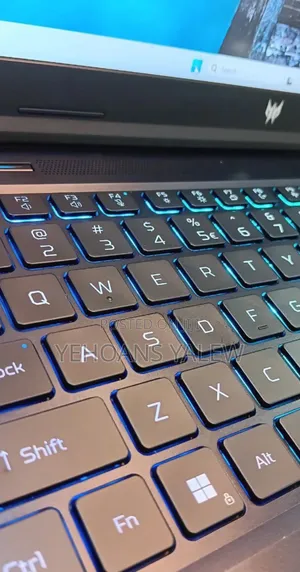 New Laptop Acer Predator Helios 300 16GB Intel Core I9 SSD 1T