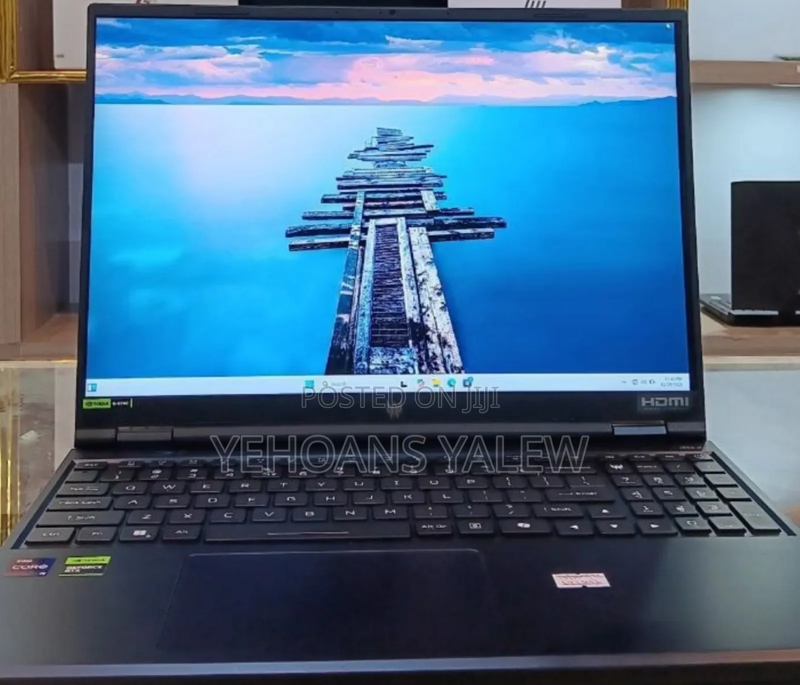 New Laptop Acer Predator Helios 300 16GB Intel Core I9 SSD 1T