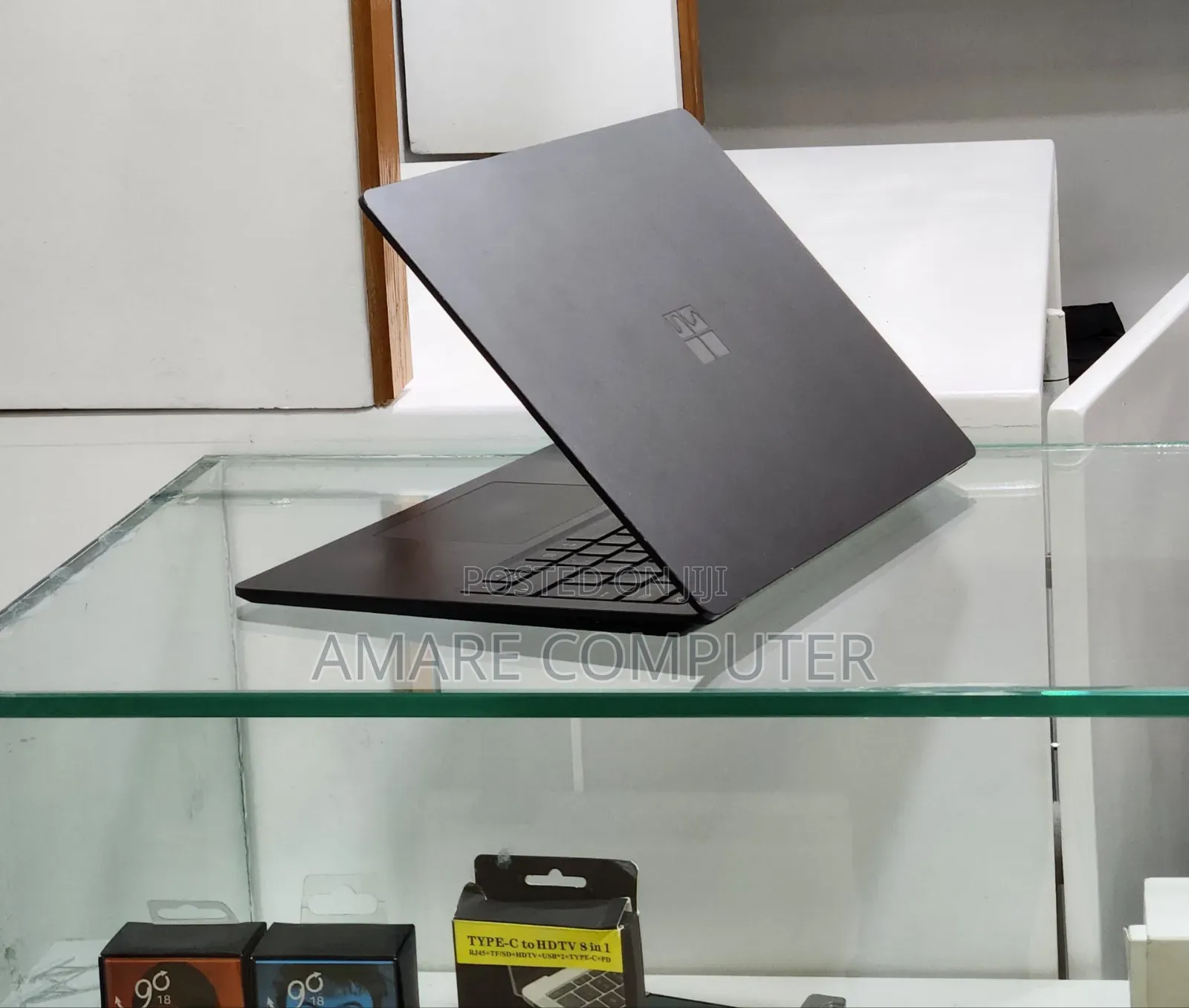 New Laptop Microsoft Surface Laptop 4 16GB Intel Core I7 SSD 512GB