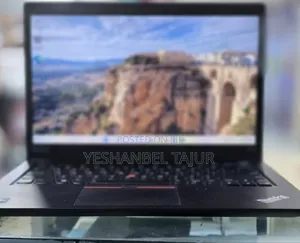 New Laptop Lenovo ThinkPad T495s 16GB AMD Ryzen 7 SSD 512GB