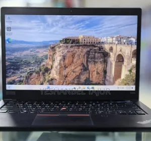 New Laptop Lenovo ThinkPad T495s 16GB AMD Ryzen 7 SSD 512GB